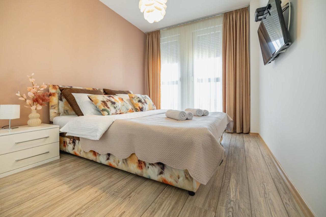 Bella Apartment Novi Sad Exterior photo