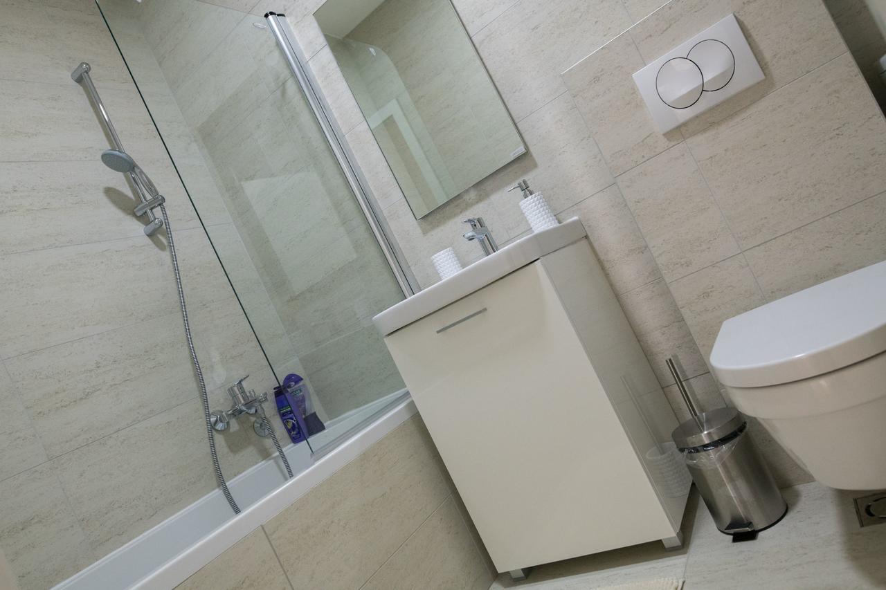 Bella Apartment Novi Sad Room photo